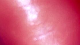 russian nastya gives nasty blowjob in college