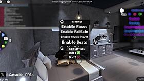 Did she really come back for another quickie on the same day?