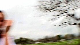 Cute teen cheerleader chats with her mature step dad, Ivy Winters