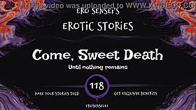 sweet end to erotic audio for women