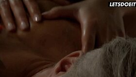 i love how alyssia kent and alyssa reece make this threesome sensual