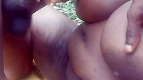 Ebony Beauty Gets Fucked Hard In Soft Sweet Doggy Style