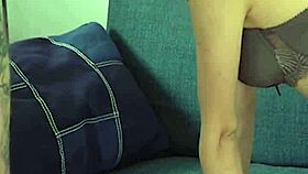 extreme face fucking with cum in mouth