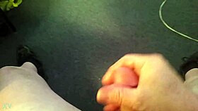 Very Horny Solo Session With Intense Arousal!