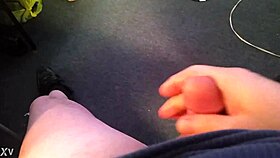 Very Horny Solo Session With Intense Arousal!