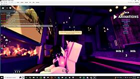 Demon Slut Roughly Fucked!