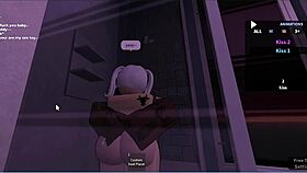 submissive alvina acts like a slut, talking dirty before taking a big black cock roughly