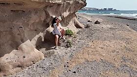 cum together a real orgasm of a sexy wife cums very very loudly doggy style