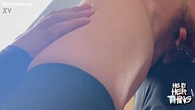 Mistress Pisses In Slave's Mouth And Makes Him Lick Pussy Ass Feet