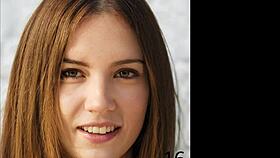 Mistress Kittiwips keeps captive hubby with strapon all night