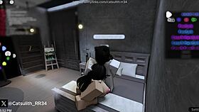 Did she really come back for another quickie on the same day?