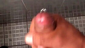 Intense Cumming Handjob With Massive Cumshot! 💦