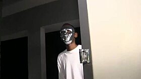 Too WILD! Laylared's FIRST ANAL DP in SCARY GANGBANG!