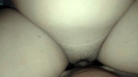 this tight pussy tore open. now i'm fucking the asshole with creampie.