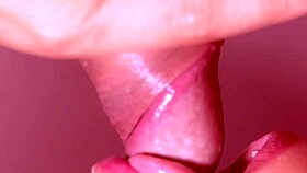 russian nastya gives nasty blowjob in college