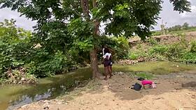 an adventure in the forest