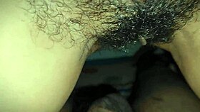 I waked best friend with handjob so he fuck me