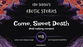 sweet end to erotic audio for women