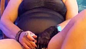 Hotwife Steffi's Birthday Pussy Dancing on October 13