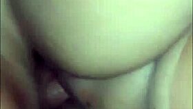 I fuck the brazilian bbw but she aks to rub my dick on her ass