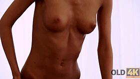 Liliane's Tight Pussy Hypnotizes in Daddy Fantasy!