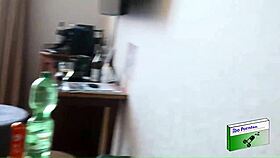 three models fuck one old man rough