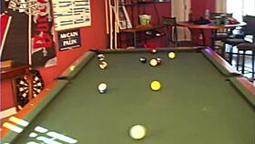 my step sister is the pool hall slut