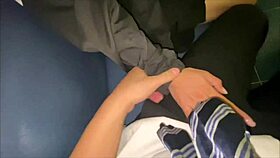 asian couple gets wild in love hotel with perverted play