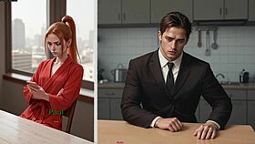 Мила Ай следует верному маршруту в жарком приключении