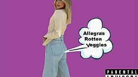 lil tpop performs nasty fart hypnosis with rotten veggies