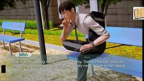 I am exploring Academy 118 in this game.