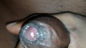 Horny Milf Gives Intense Handjob Cumshot