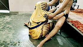 i'm fuking my indian desi maid rough with dirty talk in hindi