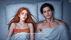 mila ai follows loyal route in adventure