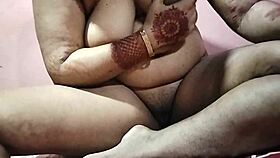 Indian Girlfriend Shows Huge Natural Tits to Friend!