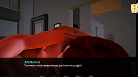 My new family 299 explores some family dynamics