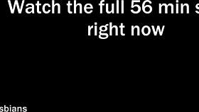 Amateur African ebony lesbians get their pussies toyed and teased casually