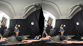 Pamela Morrison Gets Rock Hard In Wankzvr With Blowjob Tattoo Pussy Cowgirl Pov Brunette Wanking Hardcore Tits Sex