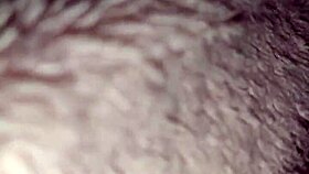 She's masturbating intensely with close-up views 😏