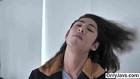 Asian teen 18+s alona bloom and kimmy kimm threesome with david lee