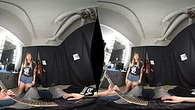 Pamela Morrison Gets Rock Hard In Wankzvr With Blowjob Tattoo Pussy Cowgirl Pov Brunette Wanking Hardcore Tits Sex