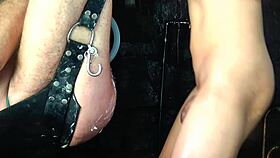 Relentless BDSM Fisting?