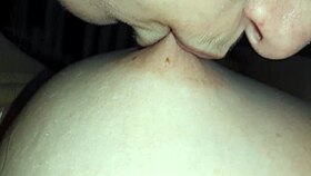 I can't believe this hot lesbian threesome they're licking and kissing and sucking and biting nipples so good