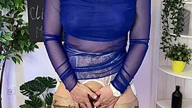 Hot Milf Passionately Teaches About The Clitoris In Roleplay