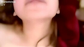 Watch me go crazy as he fucks my tight wet pussy