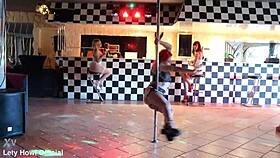 Hey, have you seen Noochka seducing Marie Lumacarie with a vibrator?