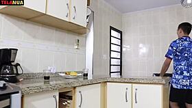 Fui passar um final de semana na casa dos meus amigos veja o que a gente aprontou ANAL DP com may akemi max maranhao richards oliver japa loki