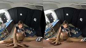 Pamela Morrison Gets Rock Hard In Wankzvr With Blowjob Tattoo Pussy Cowgirl Pov Brunette Wanking Hardcore Tits Sex