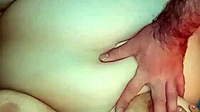 italian mature with huge tits gets creampie from monster cock 😍