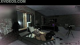 I got a creampie after a long deep session with my friend